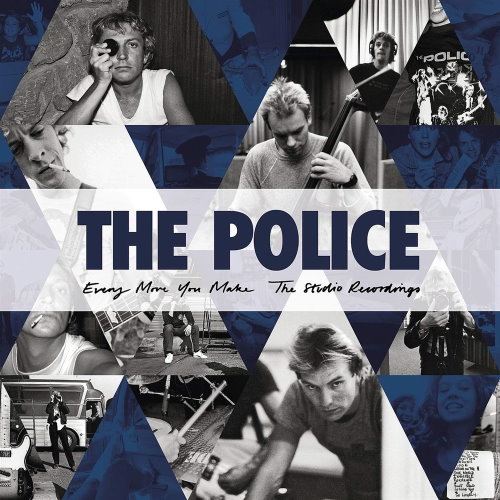 Police - 2018 Every Move You Make (The Studio Recordings)